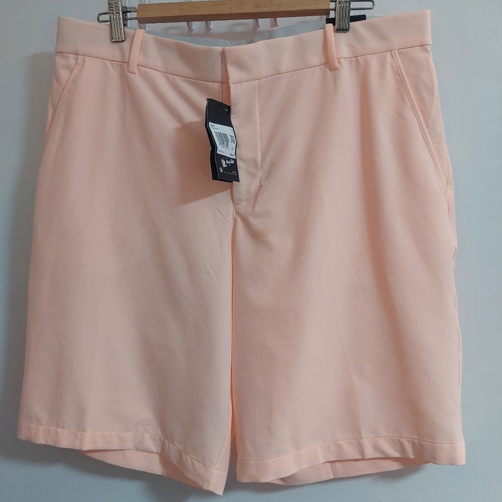Nike Light Peach Women's Bermudas